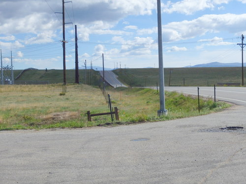 GDMBR: Hwy-285, we are turning left/north.